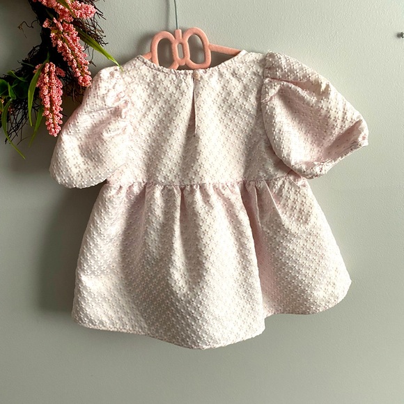 *SALE* Zara blouse (little toddler) - Picture 2 of 3
